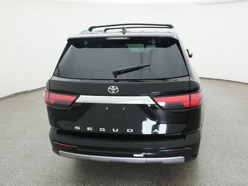 New 2026 Toyota Sequoia Capstone image 37