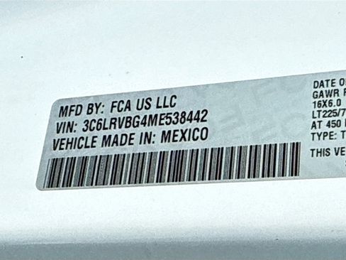 Used 2021 RAM ProMaster 1500 FWD image 36