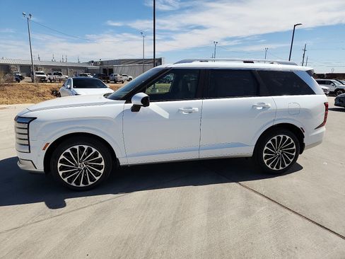 New 2026 Hyundai Palisade Calligraphy image 2