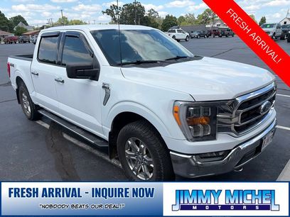 Used 2021 Ford F150 XLT w/ Equipment Group 302A High