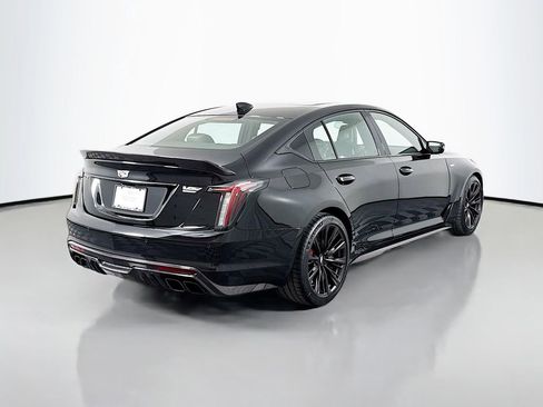 Used 2023 Cadillac CT5 V Blackwing image 7