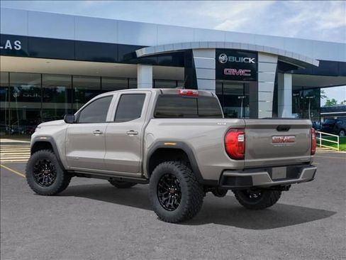 New 2026 GMC Canyon Elevation image 3