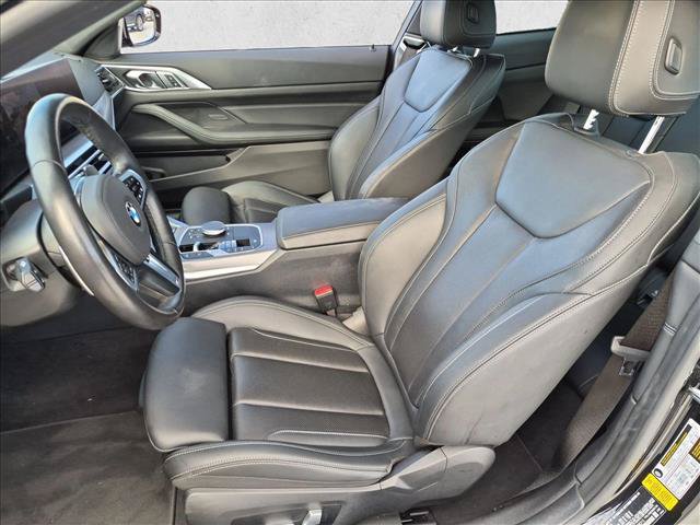 Certified 2024 BMW M440i Coupe w/ Premium Package RWD image 13
