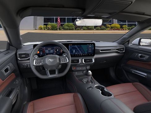 New 2025 Ford Mustang GT Premium image 9