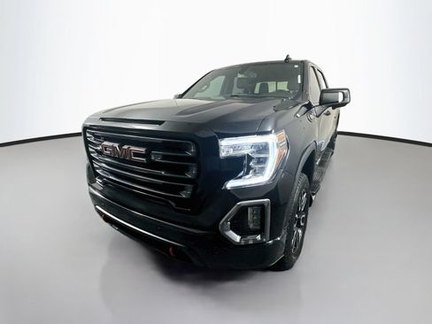 Used 2021 GMC Sierra 1500 AT4 w/ AT4 Preferred Package AWD/4WD image 3