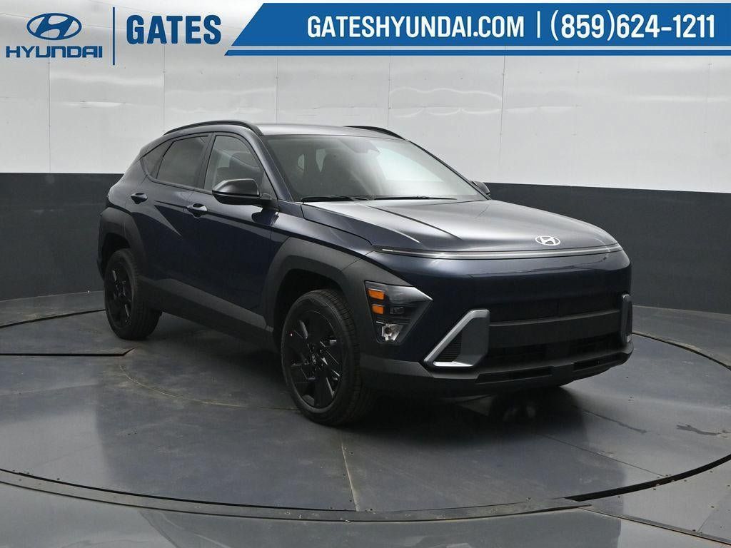 New 2026 Hyundai Kona SEL Sport AWD/4WD image 4