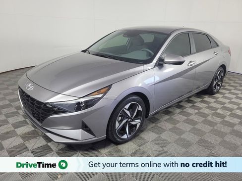Used 2023 Hyundai Elantra SEL w/ Convenience Package FWD image 1