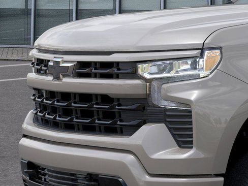 New 2026 Chevrolet Silverado 1500 RST w/ Z71 Off-Road Package AWD/4WD image 13