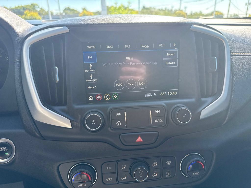 Used 2019 GMC Terrain SLT w/ Preferred Package AWD/4WD image 12