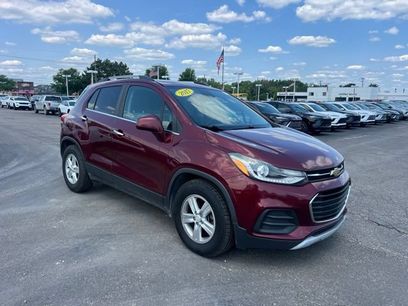 Used 2017 Chevrolet Trax LT w/ Sun & Sound Package