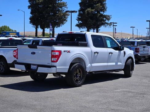Certified 2023 Ford F150 XL w/ STX Appearance Package RWD image 4