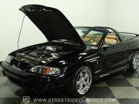 Used 1998 Ford Mustang Cobra RWD image 30