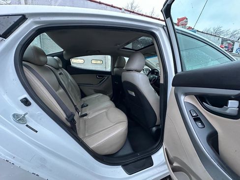 Used 2014 Hyundai Elantra Limited w/ Option Group 03 FWD image 27
