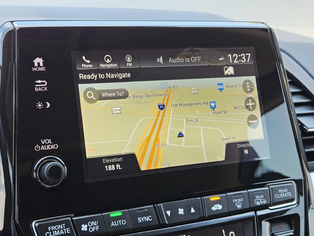 Certified 2019 Honda Odyssey Elite image 23