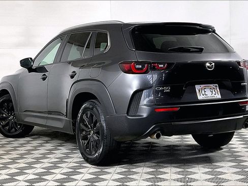 Used 2023 MAZDA CX-50 2.5 S w/ Cargo Package image 13