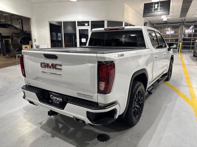 Used 2024 GMC Sierra 1500 Elevation w/ X31 Off-Road Package AWD/4WD image 9