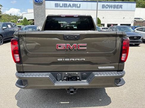 Used 2023 GMC Sierra 1500 Elevation AWD/4WD image 4