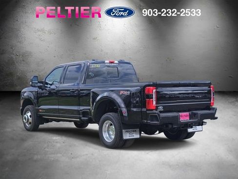 New 2026 Ford F350 Platinum AWD/4WD image 3