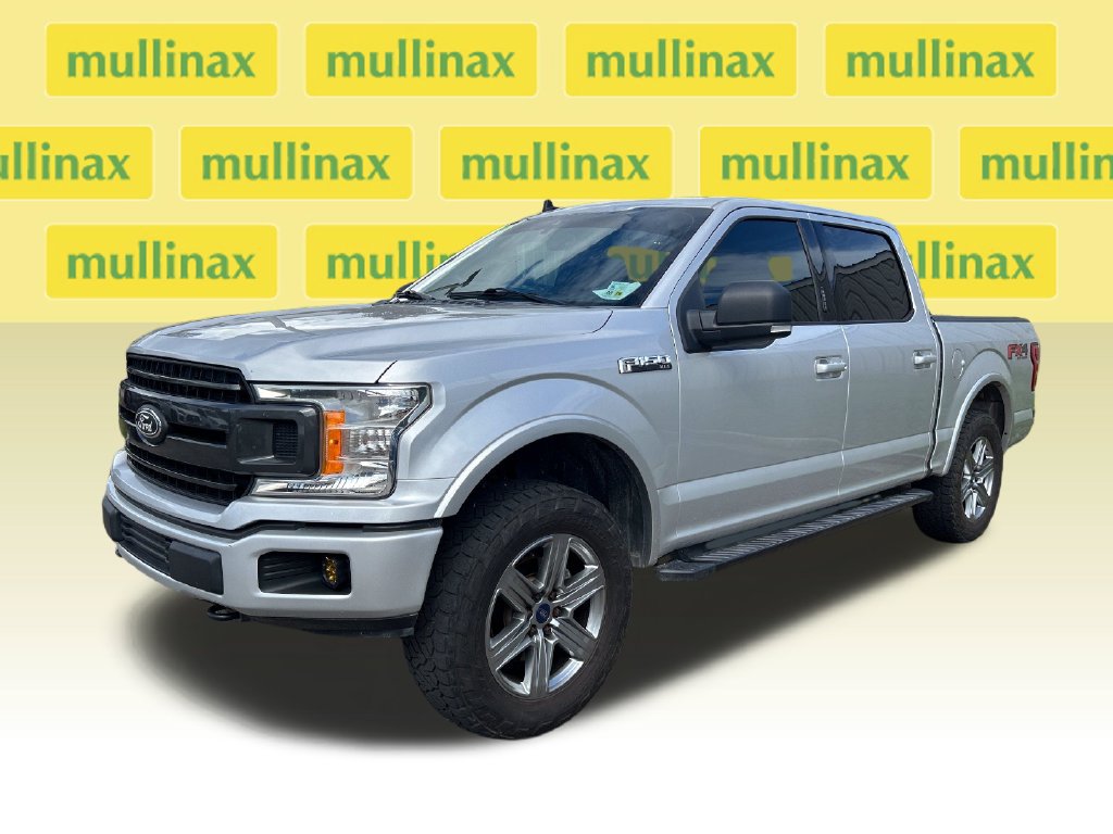 Used 2019 Ford F150 XLT w/ Equipment Group 302A Luxury AWD/4WD image 6