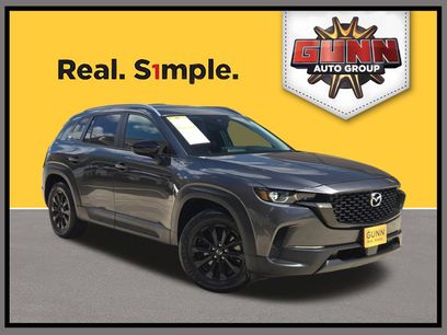 Used 2024 MAZDA CX-50 AWD 2.5 S w/ Cargo Package