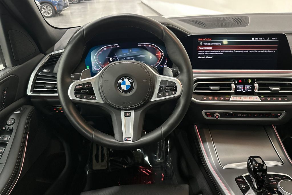 Certified 2023 BMW X5 xDrive40i w/ M Sport Package AWD/4WD image 16