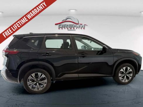 Used 2023 Nissan Rogue SV AWD/4WD image 21