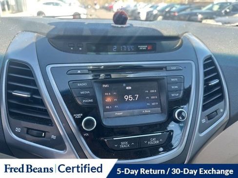 Used 2015 Hyundai Elantra Sport FWD image 20