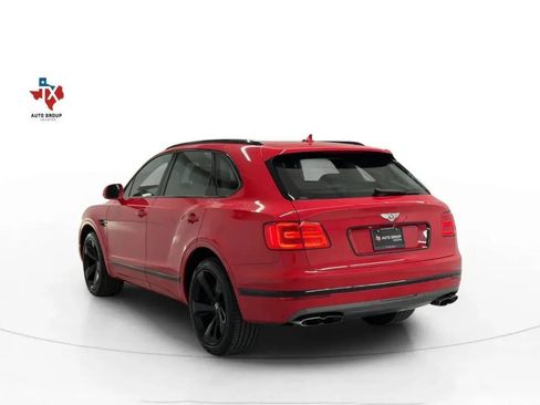Used 2019 Bentley Bentayga AWD/4WD image 4