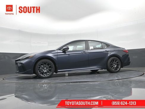 New 2026 Toyota Camry XSE w/ Premium Plus Package FWD image 45