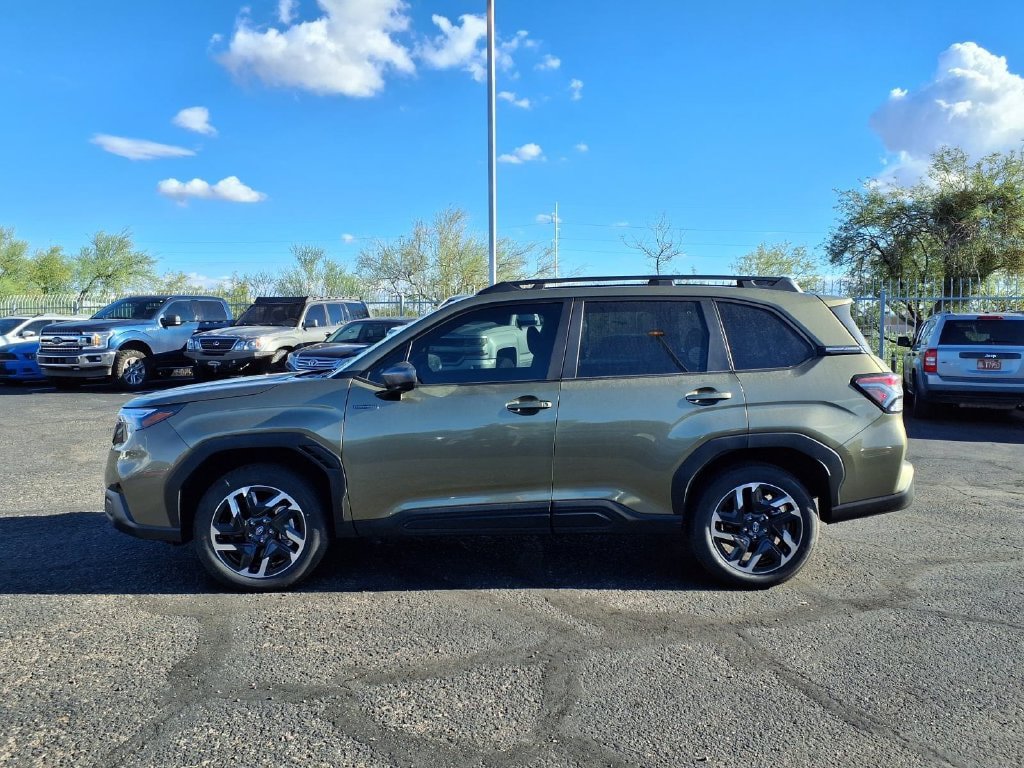 New 2026 Subaru Forester Premium AWD/4WD image 12