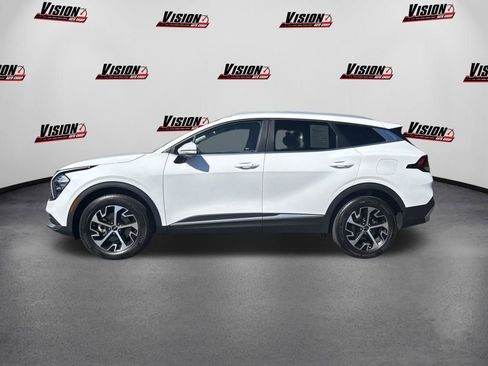 Used 2023 Kia Sportage EX AWD/4WD image 9