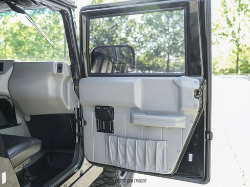 Used 2003 HUMMER H1 4-Door Open Top AWD/4WD image 58