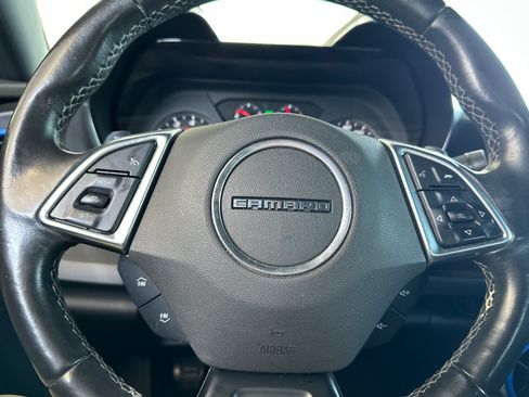Used 2021 Chevrolet Camaro LT RWD image 22