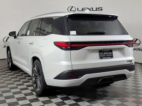 New 2026 Lexus TX 350 AWD image 9