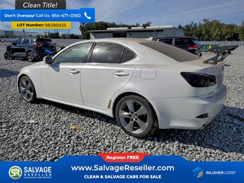Used 2008 Lexus IS 250 image 3