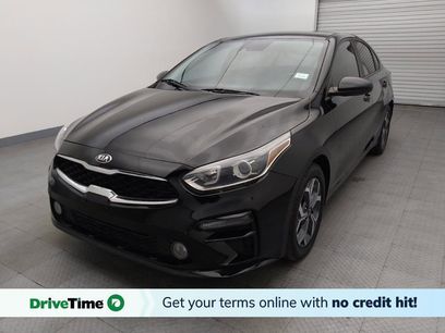 Used 2020 Kia Forte LXS