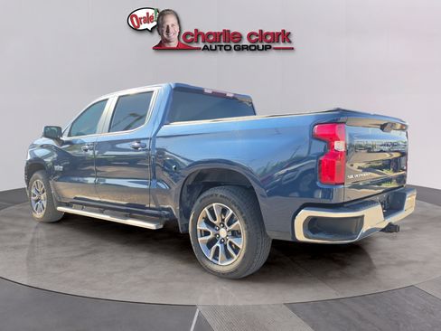 Used 2020 Chevrolet Silverado 1500 LT w/ Texas Edition RWD image 3