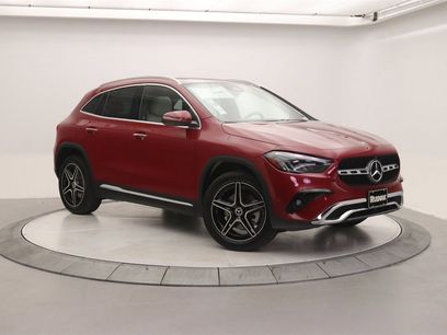 New 2026 Mercedes-Benz GLA 250