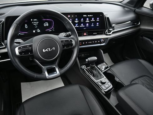 Used 2024 Kia Sportage X-Line w/ X-Line Premium Package image 22