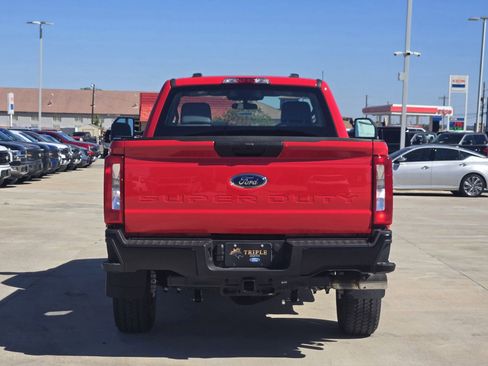 New 2026 Ford F350 XL w/ FX4 Off-Road Package AWD/4WD image 8