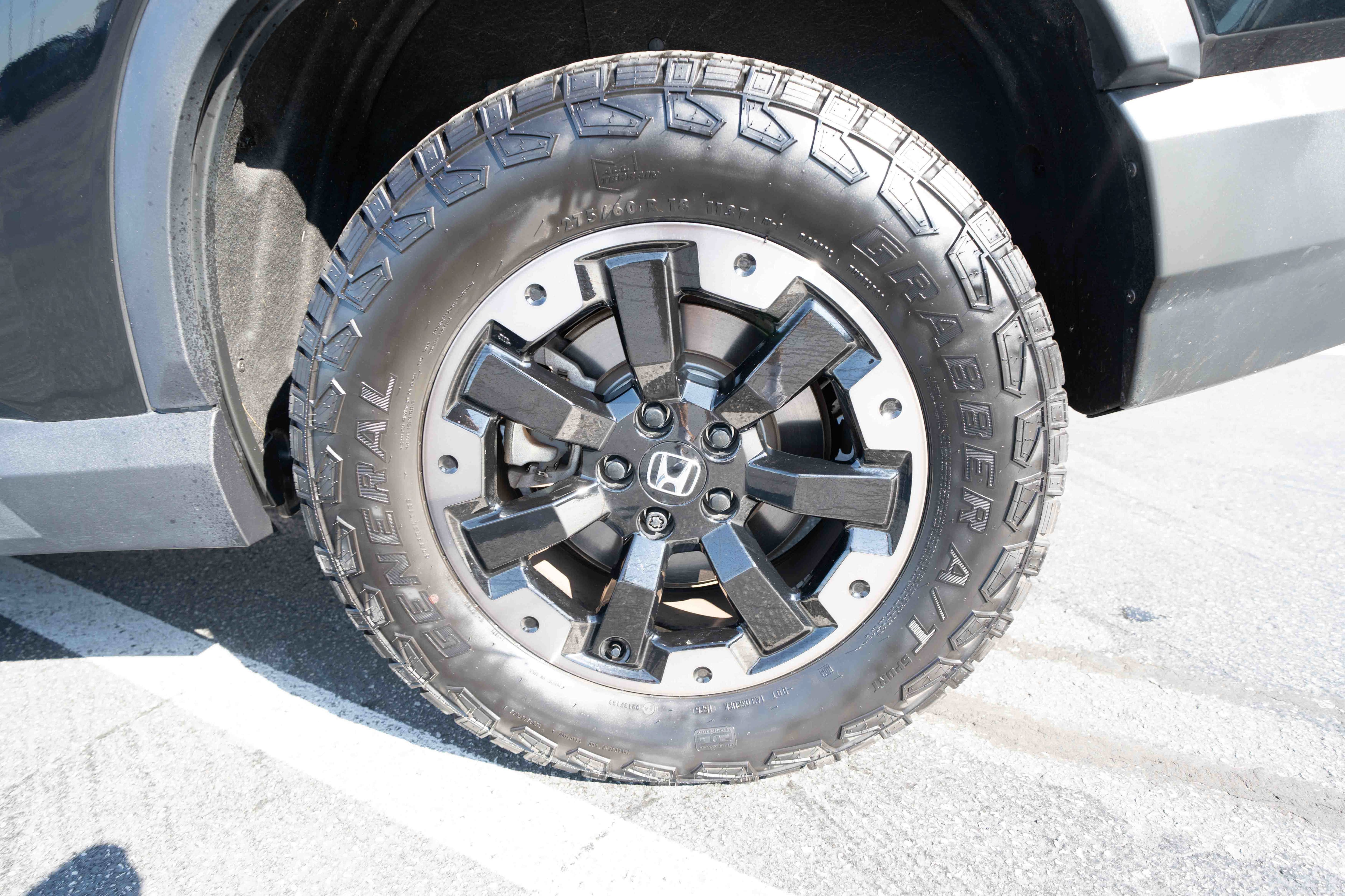 Used 2026 Honda Passport TrailSport Elite image 31