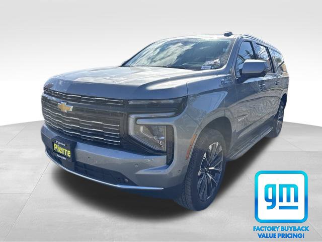 Used 2026 Chevrolet Suburban High Country w/ Sun And Tow Package AWD/4WD 360° Tour