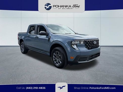 Used 2026 Ford Maverick XLT w/ 4K Tow Package AWD/4WD image 4