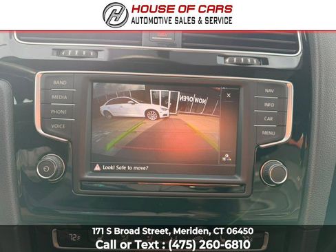 Used 2016 Volkswagen Golf 4-Door AWD/4WD image 33