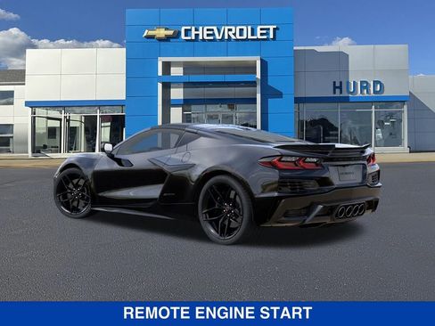 New 2026 Chevrolet Corvette Z06 RWD image 4