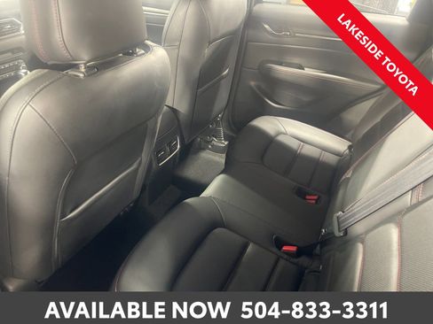 Used 2023 MAZDA CX-5 AWD 2.5 Turbo image 13