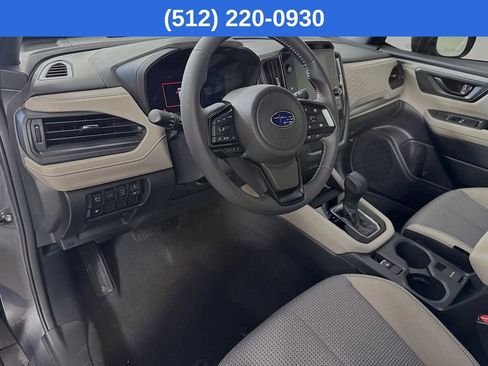 Used 2025 Subaru Forester Premium image 10
