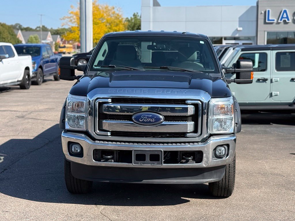 Used 2016 Ford F250 XLT w/ Snow Plow Prep Package AWD/4WD image 27