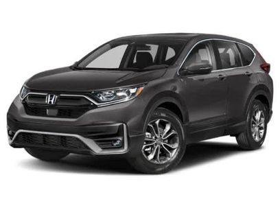 Used 2020 Honda CR-V EX