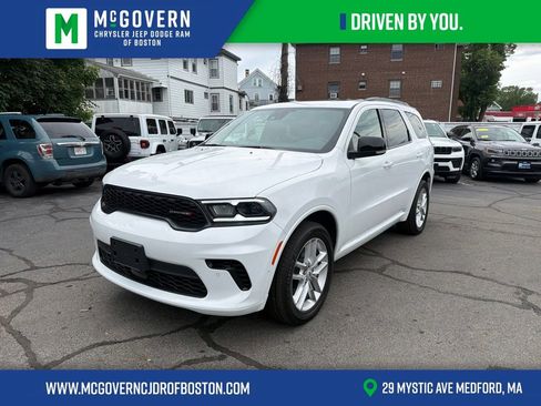New 2026 Dodge Durango GT AWD/4WD image 1